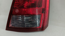 2005-2007 Chrysler 300 Tail Light Assembly Passenger Right OEM P/N:58622-E Fits 2005 2006 2007 OEM Used Auto Parts - Oemusedautoparts1.com