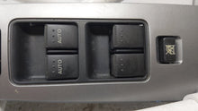 2000 Ford Focus Master Power Window Switch Replacement Driver Side Left Fits OEM Used Auto Parts - Oemusedautoparts1.com