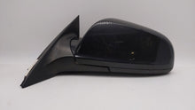 2008-2012 Chevrolet Malibu Side Mirror Replacement Driver Left View Door Mirror P/N:25853584 25976208 Fits OEM Used Auto Parts - Oemusedautoparts1.com