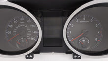 2009-2010 Hyundai Genesis Instrument Cluster Speedometer Gauges P/N:94001-2M190 Fits 2009 2010 OEM Used Auto Parts - Oemusedautoparts1.com