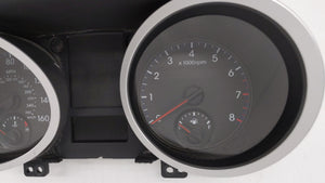 2009-2010 Hyundai Genesis Instrument Cluster Speedometer Gauges P/N:94001-2M190 Fits 2009 2010 OEM Used Auto Parts