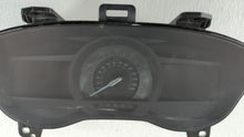 2013 Ford Fusion Instrument Cluster Speedometer Gauges P/N:DS7T-10849-JJ DS7T-10849-JA Fits OEM Used Auto Parts - Oemusedautoparts1.com