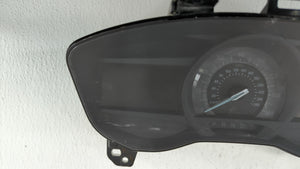 2013 Ford Fusion Instrument Cluster Speedometer Gauges P/N:DS7T-10849-JJ DS7T-10849-JA Fits OEM Used Auto Parts - Oemusedautoparts1.com