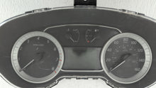 2014-2015 Nissan Sentra Instrument Cluster Speedometer Gauges P/N:248109AM0D Fits 2014 2015 OEM Used Auto Parts - Oemusedautoparts1.com