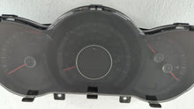 2014-2015 Kia Optima Instrument Cluster Speedometer Gauges P/N:94031-2T270 Fits 2014 2015 OEM Used Auto Parts - Oemusedautoparts1.com