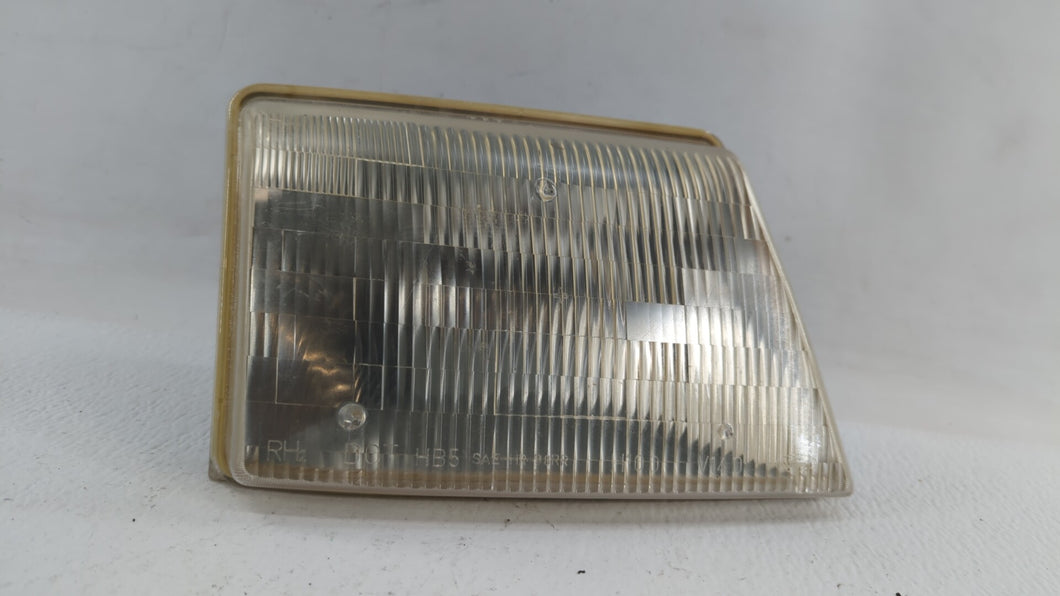 1998-2000 Ford Ranger Passenger Right Oem Head Light Headlight Lamp - Oemusedautoparts1.com