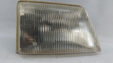 1998-2000 Ford Ranger Passenger Right Oem Head Light Headlight Lamp - Oemusedautoparts1.com