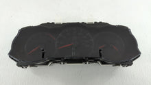 2011-2013 Nissan Altima Instrument Cluster Speedometer Gauges P/N:24810 ZX60A Fits 2011 2012 2013 OEM Used Auto Parts - Oemusedautoparts1.com