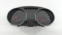 2012-2015 Nissan Rogue Instrument Cluster Speedometer Gauges P/N:24810 1VX0A 24810 1VX5C Fits 2012 2013 2014 2015 OEM Used Auto Parts - Oemusedautoparts1.com