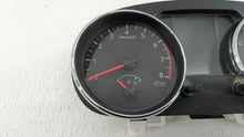 2012-2015 Nissan Rogue Instrument Cluster Speedometer Gauges P/N:24810 1VX0A 24810 1VX5C Fits 2012 2013 2014 2015 OEM Used Auto Parts - Oemusedautoparts1.com