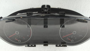 2016-2018 Kia Optima Instrument Cluster Speedometer Gauges P/N:94001-D5500 94001-D5000 Fits 2016 2017 2018 OEM Used Auto Parts - Oemusedautoparts1.com