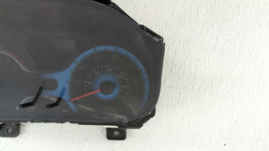 2011 Nissan Cube Instrument Cluster Speedometer Gauges P/N:1FS1A Fits OEM Used Auto Parts - Oemusedautoparts1.com