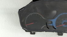 2011 Nissan Cube Instrument Cluster Speedometer Gauges P/N:1FS1A Fits OEM Used Auto Parts - Oemusedautoparts1.com