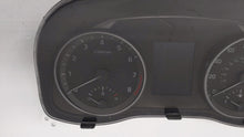 2017-2018 Hyundai Elantra Instrument Cluster Speedometer Gauges P/N:94011-F3012 94011-F3010 Fits 2017 2018 OEM Used Auto Parts - Oemusedautoparts1.com