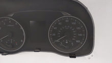 2017-2018 Hyundai Elantra Instrument Cluster Speedometer Gauges P/N:94001-F3011 94001-F3010 Fits 2017 2018 OEM Used Auto Parts