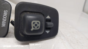 2019 Mercedes-Benz B200 Master Power Window Switch Replacement Driver Side Left Fits OEM Used Auto Parts - Oemusedautoparts1.com