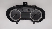 2014-2015 Nissan Sentra Instrument Cluster Speedometer Gauges P/N:248109AM0D Fits 2014 2015 OEM Used Auto Parts - Oemusedautoparts1.com