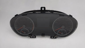 2019 Kia Optima Instrument Cluster Speedometer Gauges P/N:94021-D5030 94021D5030 Fits OEM Used Auto Parts - Oemusedautoparts1.com