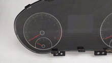 2019 Kia Optima Instrument Cluster Speedometer Gauges P/N:94021-D5030 94021D5030 Fits OEM Used Auto Parts - Oemusedautoparts1.com