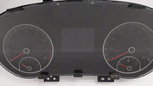 2019 Kia Optima Instrument Cluster Speedometer Gauges P/N:94021-D5030 94021D5030 Fits OEM Used Auto Parts - Oemusedautoparts1.com