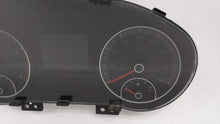 2019 Kia Optima Instrument Cluster Speedometer Gauges P/N:94021-D5030 94021D5030 Fits OEM Used Auto Parts - Oemusedautoparts1.com