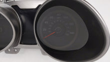 2016-2017 Hyundai Veloster Instrument Cluster Speedometer Gauges P/N:94031-2V201 94031-2V201RDR Fits 2016 2017 OEM Used Auto Parts - Oemusedautoparts1.com