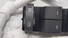 2007 Lincoln Mkx Master Power Window Switch Replacement Driver Side Left Fits OEM Used Auto Parts - Oemusedautoparts1.com