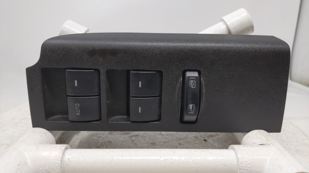 2008 Mercury Mariner Master Power Window Switch Replacement Driver Side Left Fits OEM Used Auto Parts - Oemusedautoparts1.com