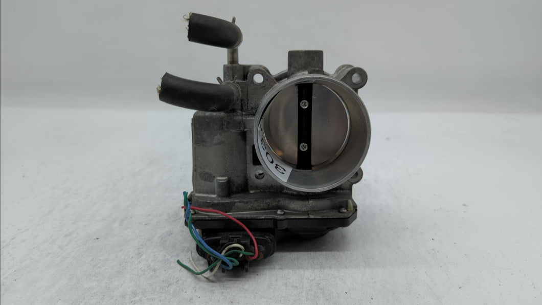 2014-2019 Nissan Rogue Throttle Body P/N:3TA60-01 C 3TA60-01 B Fits 2013 2014 2015 2016 2017 2018 2019 OEM Used Auto Parts - Oemusedautoparts1.com