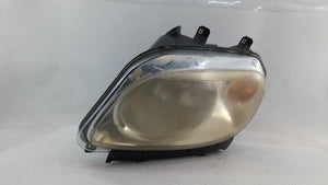 2006-2011 Chevrolet Hhr Driver Left Oem Head Light Headlight Lamp