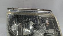 2002-2005 Ford Explorer Passenger Right Oem Head Light Headlight Lamp - Oemusedautoparts1.com