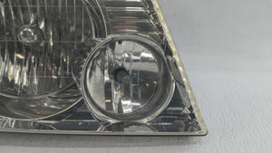 2002-2005 Ford Explorer Passenger Right Oem Head Light Headlight Lamp - Oemusedautoparts1.com