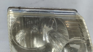 2002-2005 Ford Explorer Passenger Right Oem Head Light Headlight Lamp - Oemusedautoparts1.com