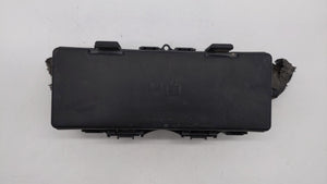 2009-2014 Ford Expedition Fusebox Fuse Box Panel Relay Module P/N:9L1T14A003AA 9L1T-14A003-AA Fits 2009 2010 2011 2012 2013 2014 OEM Used Auto Parts