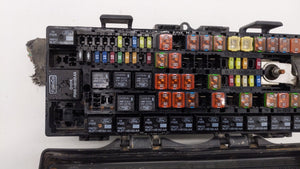 2009-2014 Ford Expedition Fusebox Fuse Box Panel Relay Module P/N:9L1T14A003AA 9L1T-14A003-AA Fits 2009 2010 2011 2012 2013 2014 OEM Used Auto Parts - Oemusedautoparts1.com