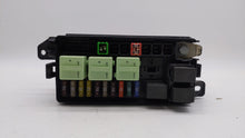 2011-2016 Mini Cooper Fusebox Fuse Box Panel Relay Module P/N:9240943-01 9240943-02 Fits 2011 2012 2013 2014 2015 2016 OEM Used Auto Parts - Oemusedautoparts1.com