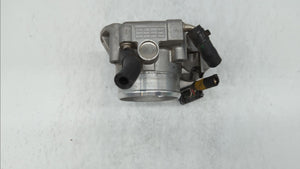 2011-2015 Hyundai Sonata Throttle Body P/N:35100-2G800 Fits 2011 2012 2013 2014 2015 2016 OEM Used Auto Parts - Oemusedautoparts1.com