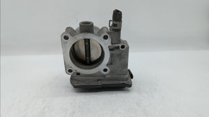 2013-2019 Nissan Sentra Throttle Body P/N:3RA60-01 C 3RA60-01 E Fits 2013 2014 2015 2016 2017 2018 2019 OEM Used Auto Parts - Oemusedautoparts1.com