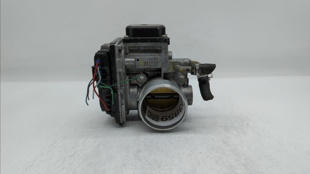 2016-2019 Honda Civic Throttle Body P/N:GMG9A Fits 2016 2017 2018 2019 OEM Used Auto Parts - Oemusedautoparts1.com