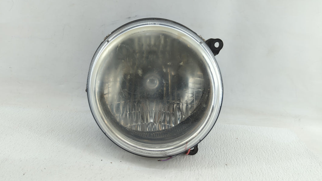 2002-2004 Jeep Liberty Passenger Right Oem Head Light Headlight Lamp - Oemusedautoparts1.com