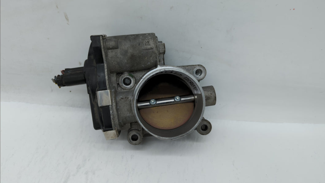 2016-2017 Chevrolet Equinox Throttle Body P/N:12669146AA 12670834AA Fits 2016 2017 OEM Used Auto Parts - Oemusedautoparts1.com