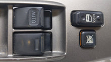 2004 Toyota Prius Master Power Window Switch Replacement Driver Side Left Fits OEM Used Auto Parts - Oemusedautoparts1.com