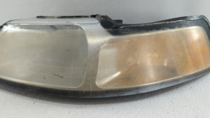 1999-2000 Ford Mustang Driver Left Oem Head Light Headlight Lamp - Oemusedautoparts1.com