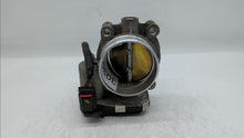 2012-2016 Cadillac Srx Throttle Body P/N:12670981AA 12632172BA Fits 2012 2013 2014 2015 2016 2017 2018 2019 OEM Used Auto Parts - Oemusedautoparts1.com