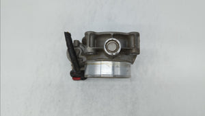 2012-2016 Cadillac Srx Throttle Body P/N:12670981AA 12632172BA Fits 2012 2013 2014 2015 2016 2017 2018 2019 OEM Used Auto Parts - Oemusedautoparts1.com