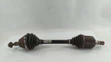 2005-2018 Volkswagen Jetta Axle Shaft Front Driver Cv C/v - Oemusedautoparts1.com