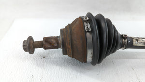 2005-2018 Volkswagen Jetta Axle Shaft Front Driver Cv C/v - Oemusedautoparts1.com