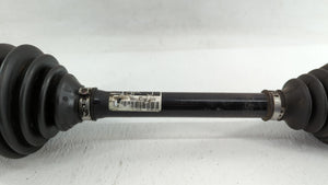 2005-2018 Volkswagen Jetta Axle Shaft Front Driver Cv C/v - Oemusedautoparts1.com