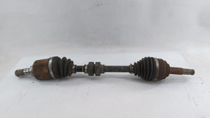 2009-2014 Nissan Cube Axle Shaft Front Driver Cv C/v - Oemusedautoparts1.com