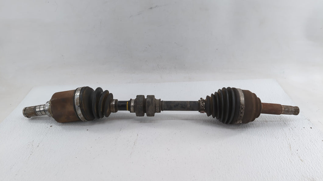 2009-2014 Nissan Cube Axle Shaft Front Driver Cv C/v - Oemusedautoparts1.com